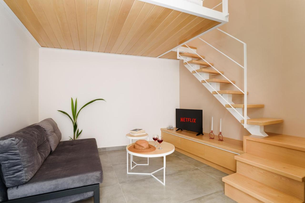 Apartament Casa Melenia "Votsalo" Rhodes City Zewnętrze zdjęcie