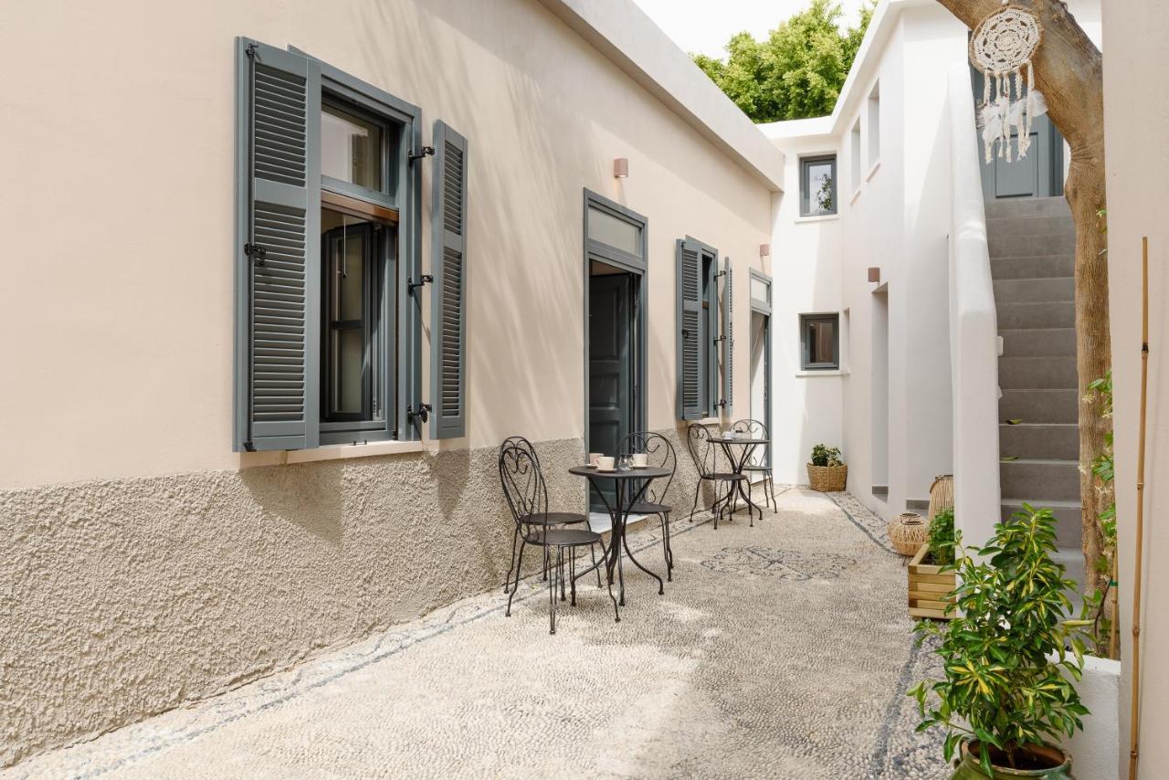 Apartament Casa Melenia "Votsalo" Rhodes City Zewnętrze zdjęcie