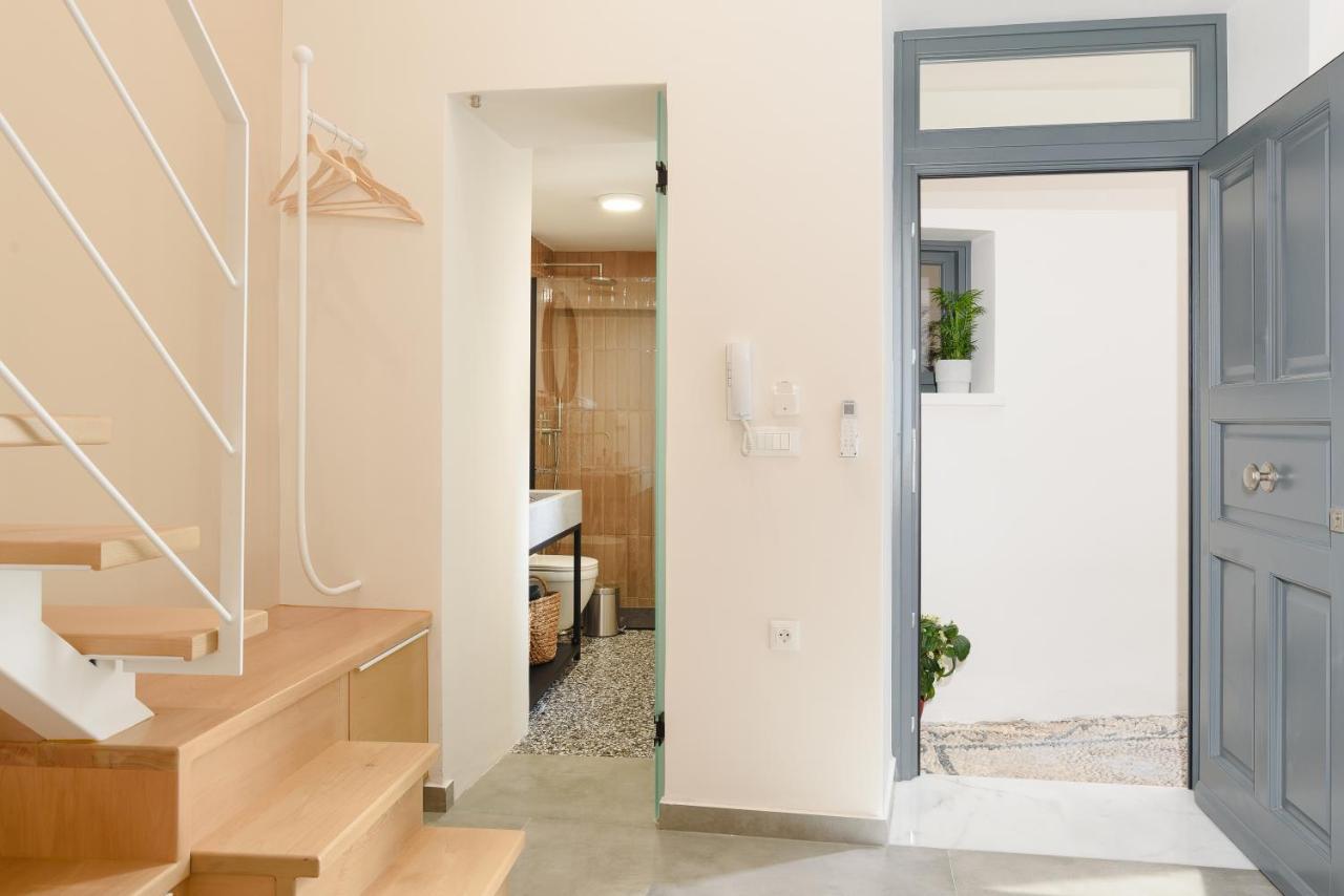 Apartament Casa Melenia "Votsalo" Rhodes City Zewnętrze zdjęcie